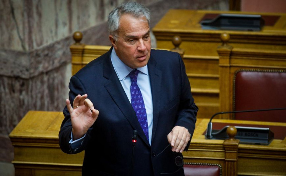 Βορίδης για Κολωνό: Κάποιοι προσπαθούν υπογείως να δώσουν κομματικό πρόσημο