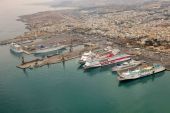 Ηράκλειο: Εκτόξευση κερδών στο λιμάνι από το 2011