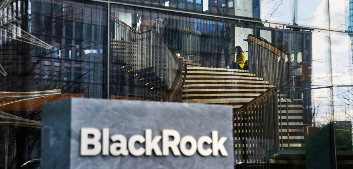 BlackRock: Ρεκόρ στα υπό διαχείριση κεφάλαια στα $15,49 τρισ.