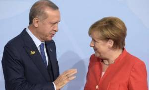 Ο Ερντογάν θέλει νέα συμφωνία για το μεταναστευτικό-Βλέπει «παράθυρο» ευκαιρίας