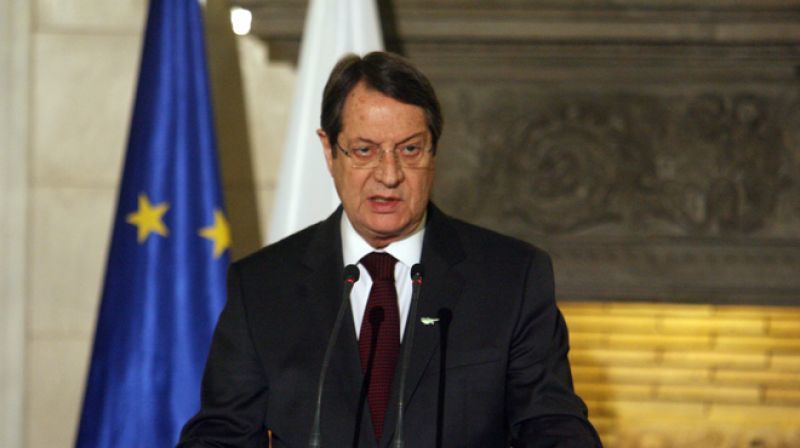 Κυπριακό: Τηλεφωνική επικοινωνία Αναστασιάδη με Μπάιντεν