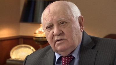 Διερμηνέας Γκορμπατσόφ: Ήταν συγχυσμένος με τον πόλεμο στην Ουκρανία