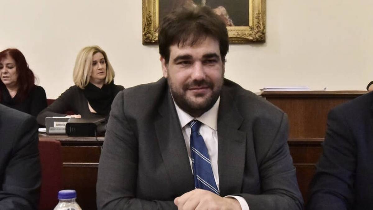 Λιβάνιος: Ψηφιακός μετασχηματισμός και ΜΕΘ η «προίκα» του κορoνοϊού