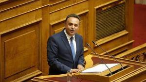 Απορρίφθηκε η αίτηση άρσης ασυλίας του Σταύρου Κελέτση