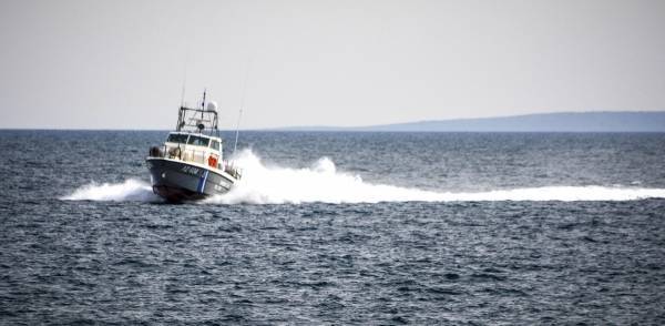 Εντοπισμός και διάσωση δεκαεννέα μεταναστών στο Φαρμοκονήσι