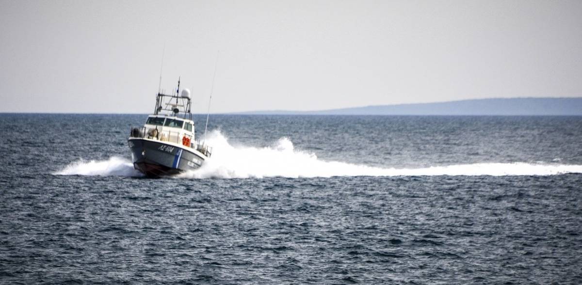 Εντοπισμός και διάσωση δεκαεννέα μεταναστών στο Φαρμοκονήσι