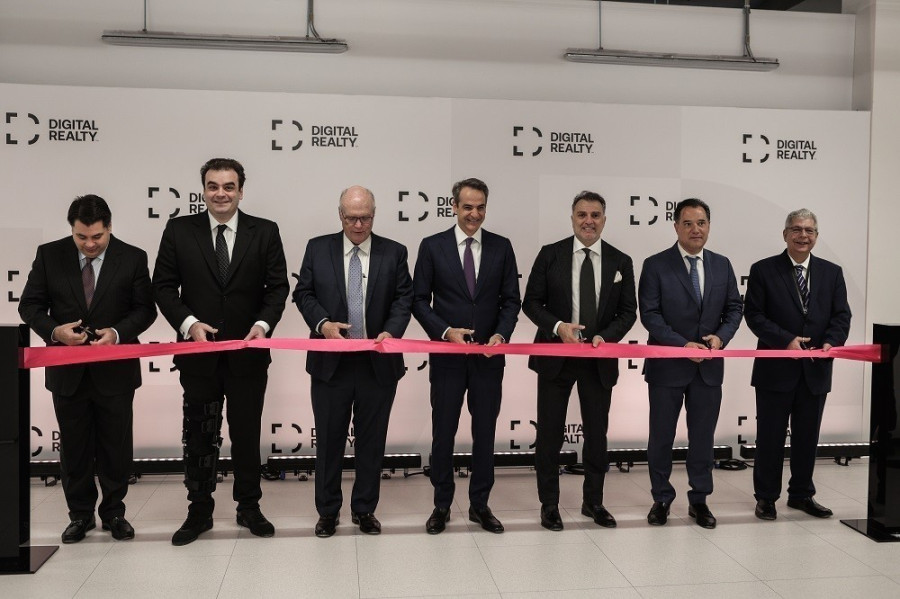 Δυναμική ανάπτυξη της Digital Realty με συν δύο data centers