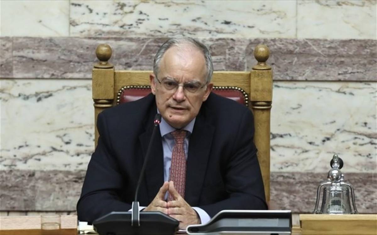 Το απόγευμα η συνάντηση Τασούλα-προέδρου της Βουλής της Λιβύης