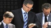 Κυβέρνηση: "Έχουμε πολύ δρόμο ακόμη με την τρόϊκα…"- Αλλεπάλληλες επαφές με τους δανειστές