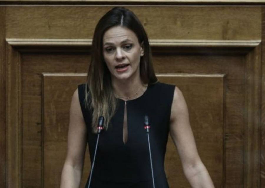Αχτσιόγλου: Το νέο πτωχευτικό καταργεί κάθε προστασία πρώτης κατοικίας