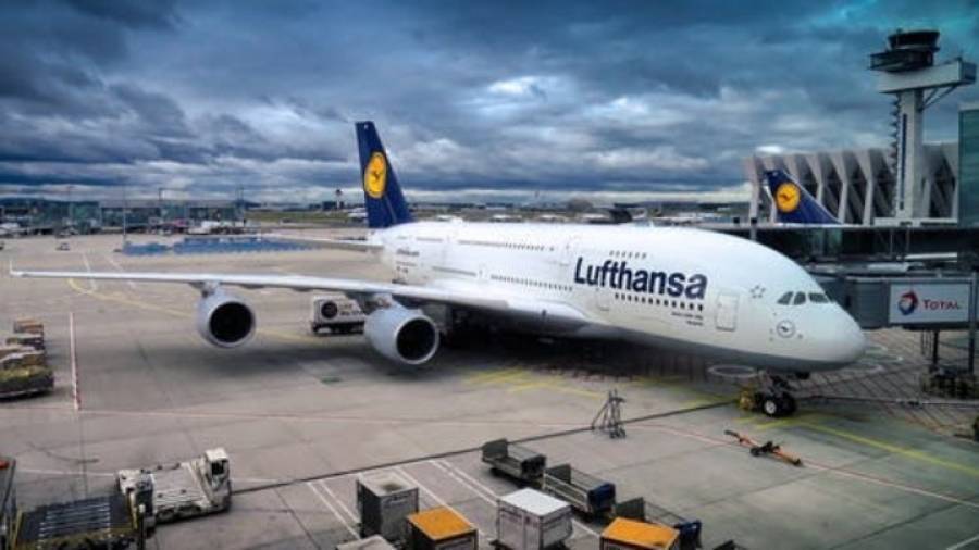 Νέα εμπόδια μπαίνουν στο σχέδιο διάσωσης της Lufthansa