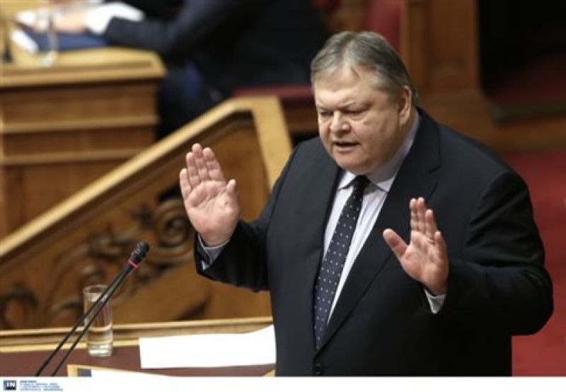 Σφοδρή επίθεση Βενιζέλου στον ΣΥΡΙΖΑ