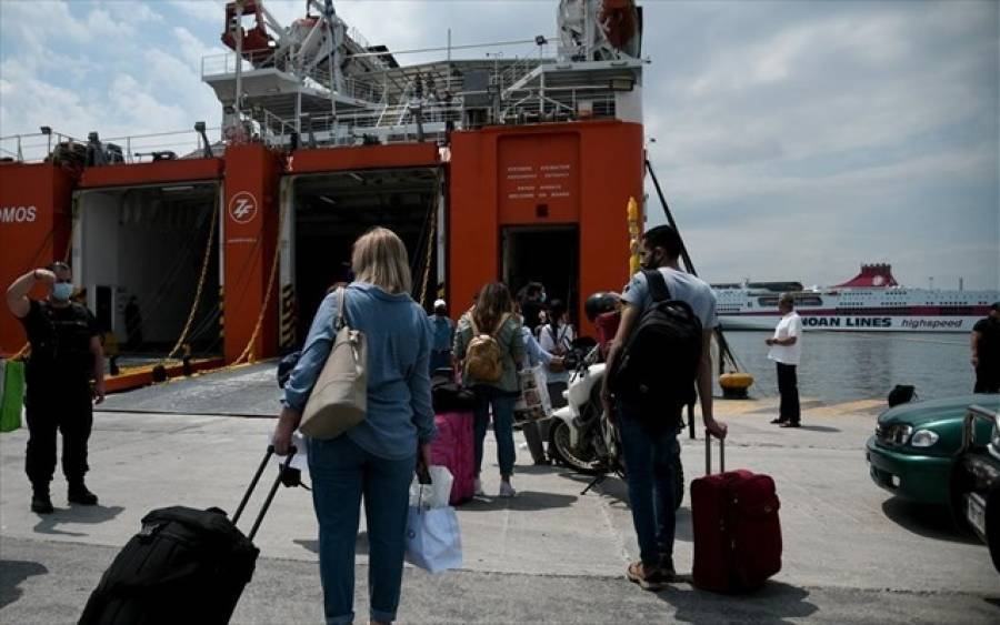 Τι συμβαίνει με τα κρούσματα και τις ανακοινώσεις;