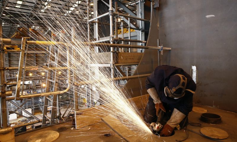 ΣΕΒ: Διαχειρίσιμες οι επιπτώσεις από την επιβολή δασμών σε αλουμίνιο-χάλυβα