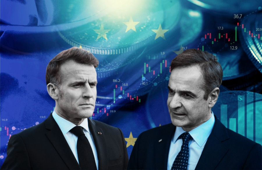 Ευρωπαϊκός προϋπολογισμός: Ο Μακρόν πιέζει για συμφωνία – Δημοσιονομική ευελιξία ζητά η Αθήνα