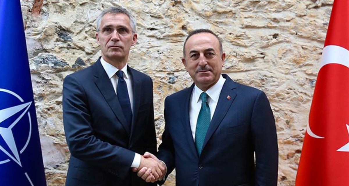 O Στόλτενμπεργκ στην Τουρκία για την ένταξη Σουηδίας-Φινλανδίας στο ΝΑΤΟ