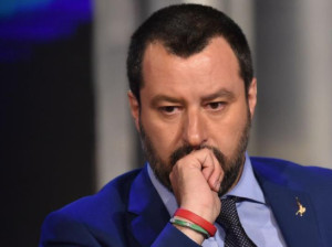 Σαλβίνι (Ιταλία): Απορρίπτει το ενδεχόμενο ενός ευρωπαϊκού στρατού
