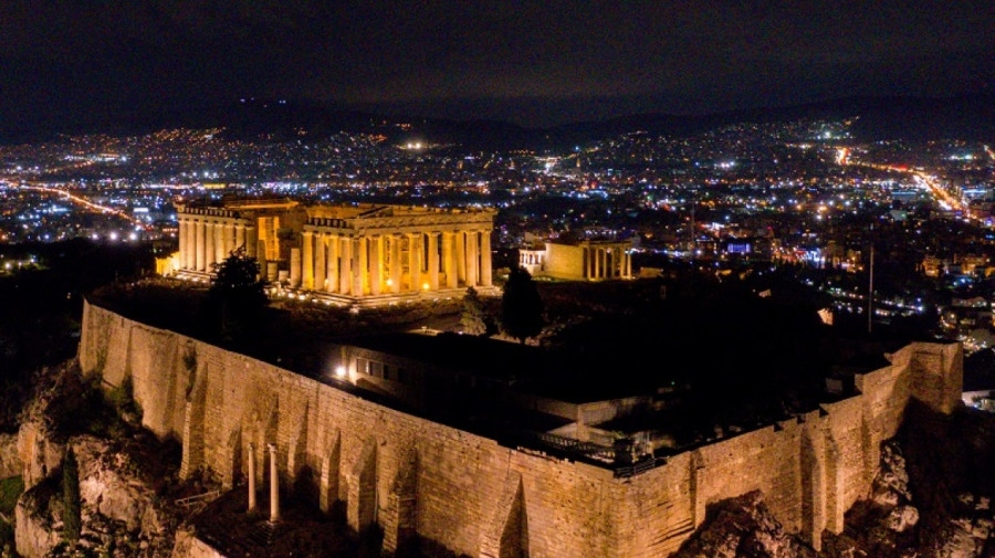 Αττική: Αισιόδοξα τα μηνύματα του τουρισμού στην έναρξη της σεζόν
