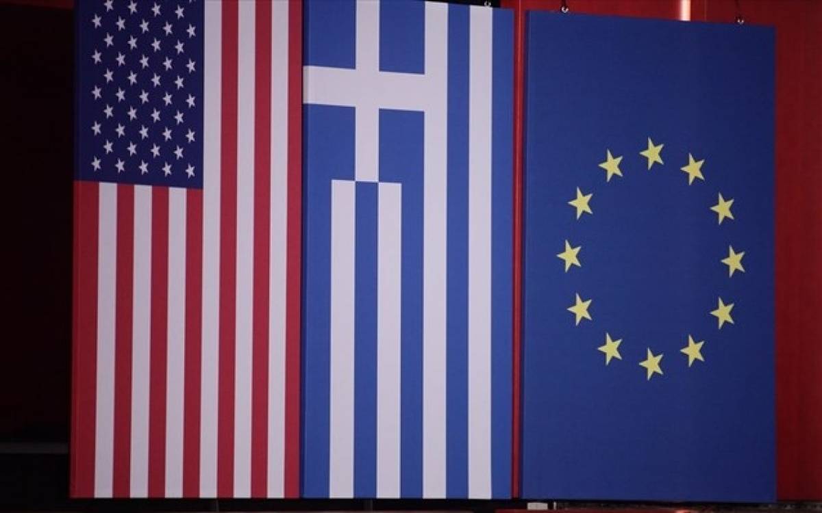 Προβληματισμός στην αγορά για δασμούς Τραμπ-Πλήγμα για φέτα και ροδάκινο