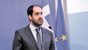 Κεφαλογιάννης: Η Ελλάδα προσπαθεί να είναι πυλώνας σταθερότητας στην περιοχή