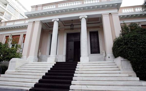 Μαξίμου για Σκοπιανό: Οι διαπραγματεύσεις δεν τελείωσαν-Υπομονή και ψυχραιμία