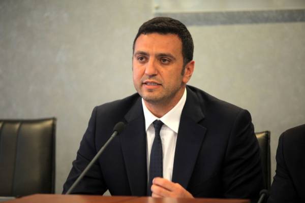 Κικίλιας: Λιγότερο από 5 μήνες οι διαδικασίες πρόσληψης στα νοσοκομεία