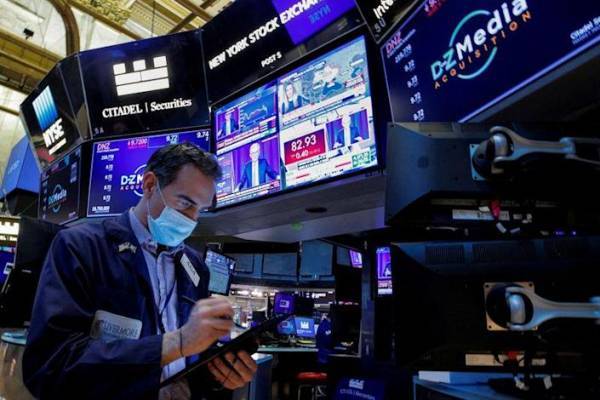 Απογοητευτικός ο Ιανουάριος για τη Wall Street