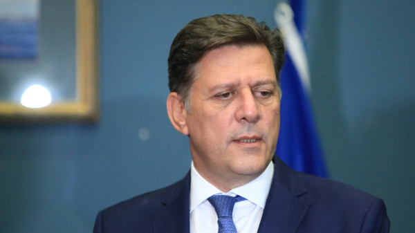 Βαρβιτσιώτης: Ζήτημα ασφάλειας η ενίσχυση των ναυπηγείων με επενδύσεις