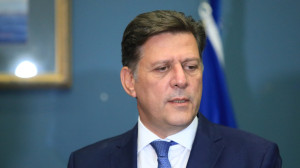 Βαρβιτσιώτης: Ζήτημα ασφάλειας η ενίσχυση των ναυπηγείων με επενδύσεις