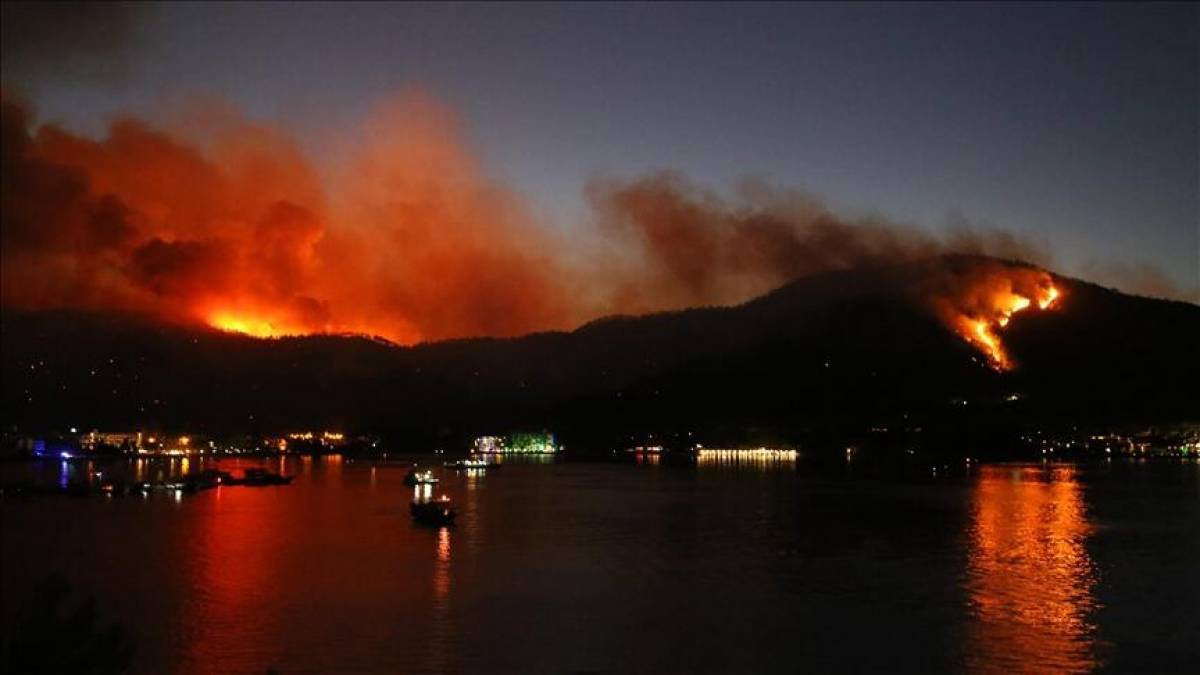 Ο γερμανικός Τύπος για τις πυρκαγιές σε Ελλάδα και Τουρκία