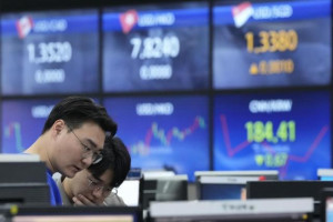 Κλυδωνισμοί στις ασιατικές αγορές: Στο -2% ο ιαπωνικός Nikkei
