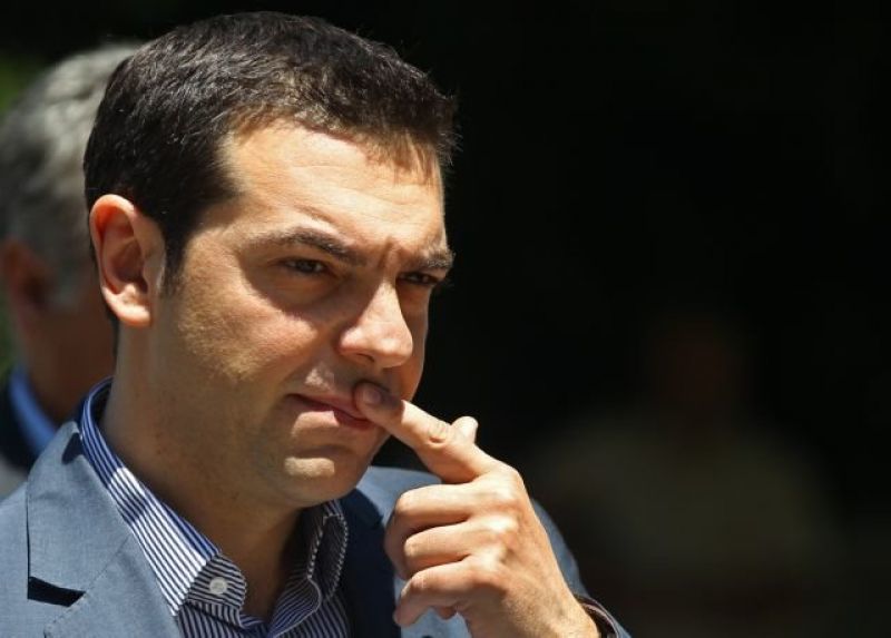 Περιπέτεια για τον Αλ. Τσίπρα κατά την πτήση του για τα Ιωάννινα
