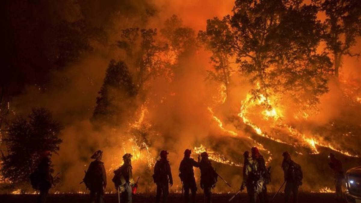 Αυστραλία και Νέα Ζηλανδία έστειλαν πυροσβεστική ενίσχυση στην Καλιφόρνια