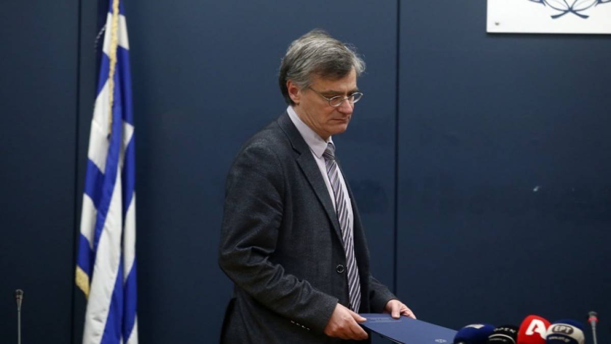 Τσιόδρας: Τρεις θάνατοι το τελευταίο 24ωρο και 15 νέα κρούσματα