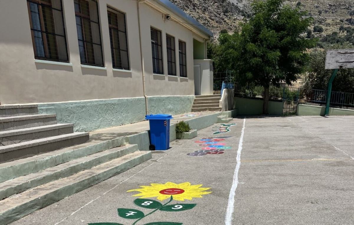 Βορίζια: Ανοίγουν με τηλεκπαίδευση τα σχολεία – Παιδοψυχολόγοι στο χωριό τη Δευτέρα (10/11)
