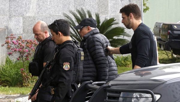 Συνελήφθη ο πρώην υπουργός Οικονομικών του Λούλα και της Ρούσεφ