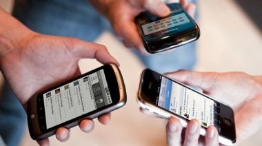 Η κινητή τηλεφωνία παράγει το 4,2% του παγκόσμιου ΑΕΠ