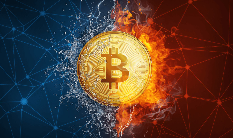 Bitcoin: «Χάνει» τις $100.000 ελέω DeepSeek-Διψήφια βουτιά για τα altcoins