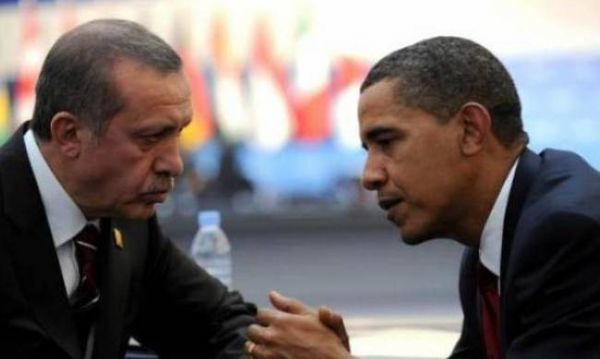 Συνάντηση Ομπάμα-Ερντογάν στο περιθώριο των G20