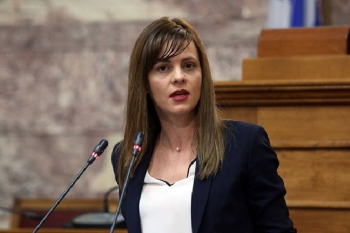 Σχόλιο του Φωτήλα για την Αχτσιόγλου... άναψε φωτιές