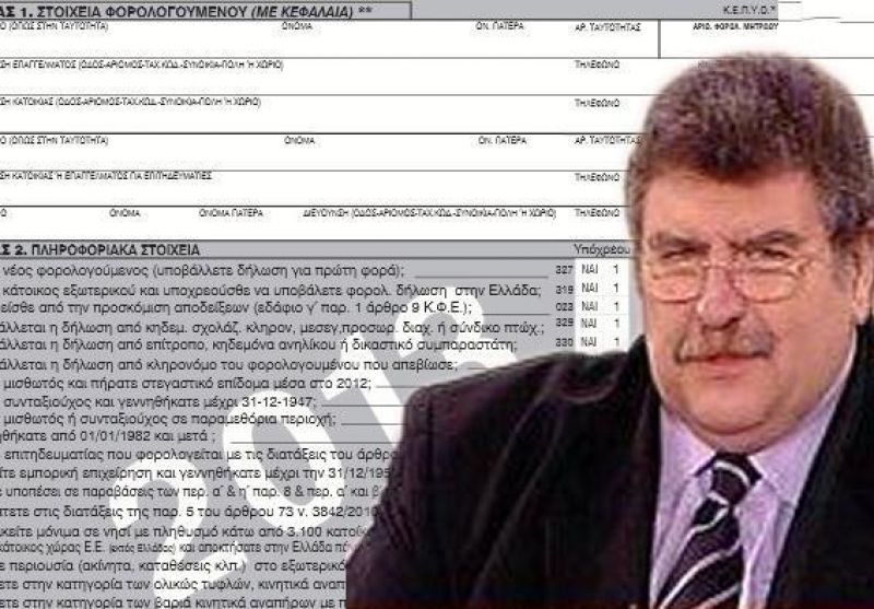 Απόστολος Αλωνιάτης στο "R": "Το taxis δεν μπορεί να ανταποκριθεί στις σημερινές ανάγκες"