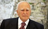 Στο νοσοκομείο ο Κάρολος Παπούλιας