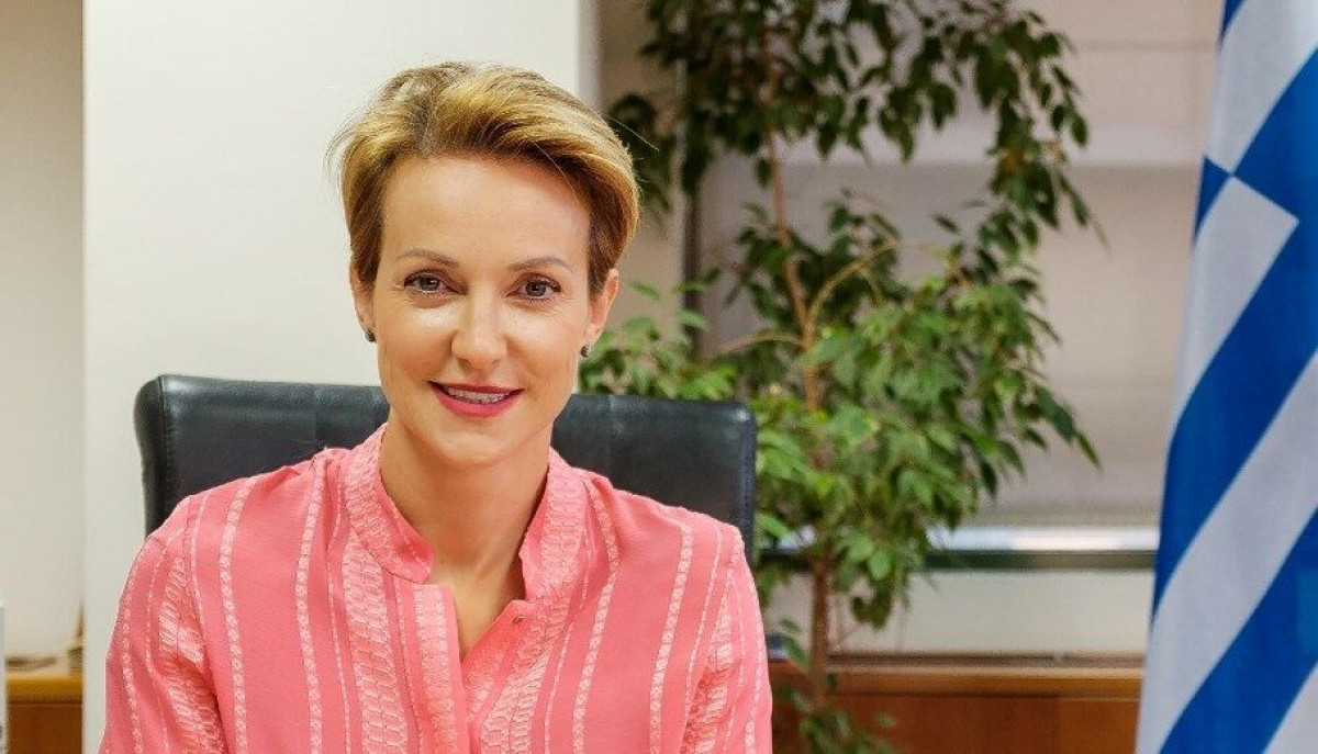 Σδούκου: Οι έξυπνοι μετρητές μειώνουν το κόστος της ηλεκτροκίνησης