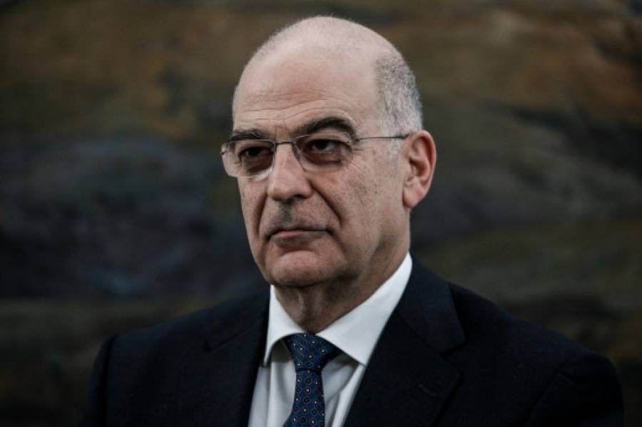 Δένδιας: Δεν ωφελεί την Τουρκία ο δρόμος που ακολουθεί