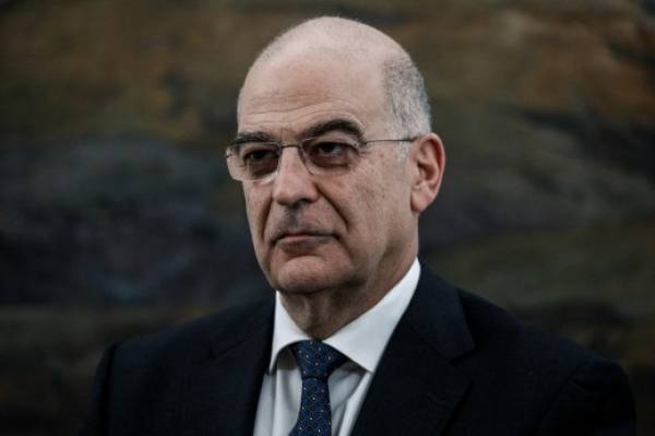 Δένδιας: Δεν ωφελεί την Τουρκία ο δρόμος που ακολουθεί