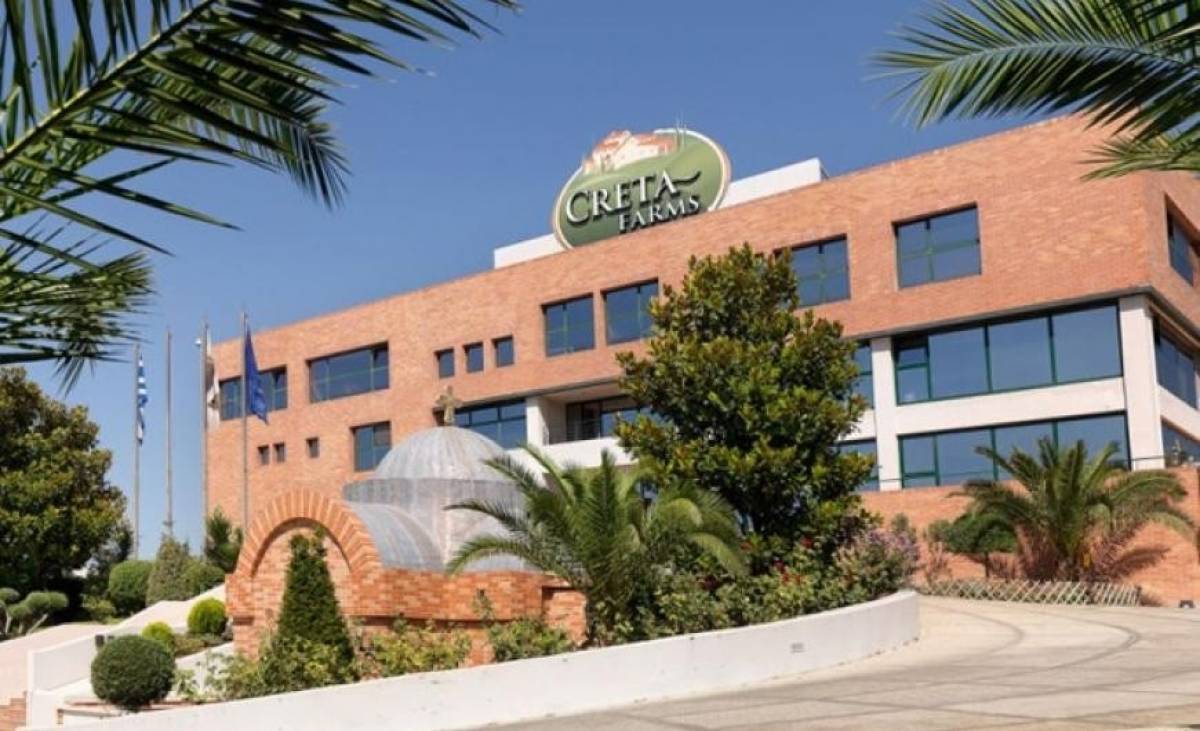 Αναβλήθηκε για τις 23 Σεπτεμβρίου η Γ.Σ. της Creta Farm