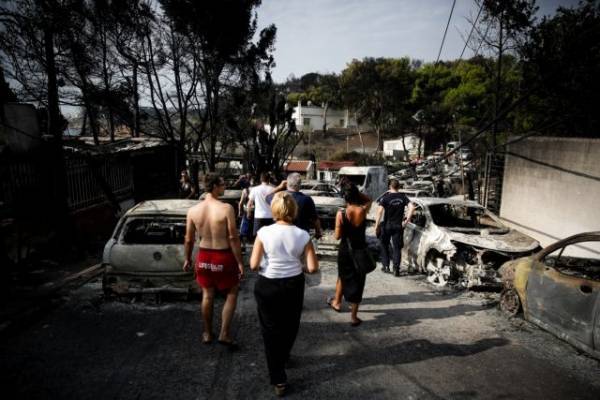 Βοηθήματα σε 300 πληγείσες οικογένειες από τη Διαρκή Ιερά Σύνοδο