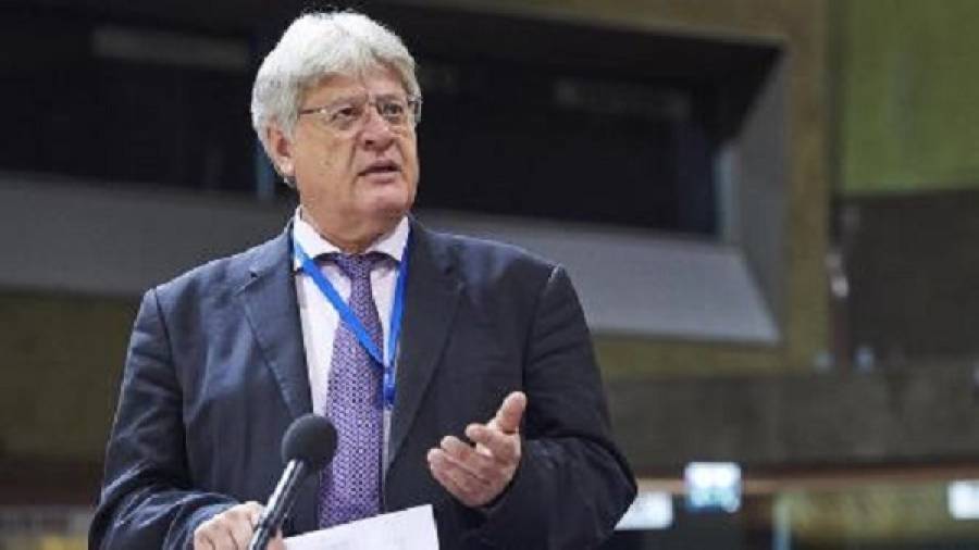 Σε ώτα μη ακουόντων οι εκκλήσεις για απελευθέρωση του Pratasevich