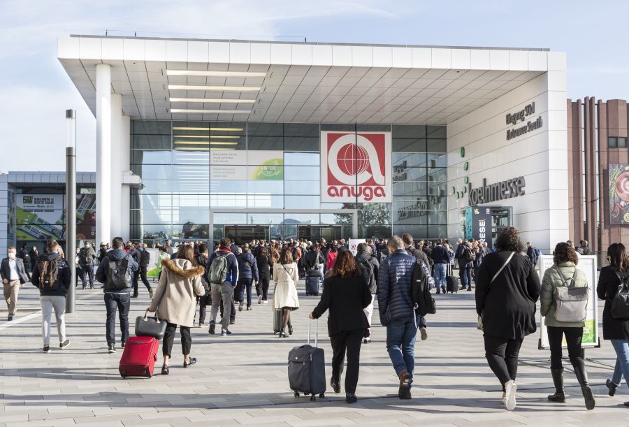 Ελληνογερμανικό Επιμελητήριο: Έκτη ισχυρότερη παρουσία η Ελλάδα στην 36η Anuga