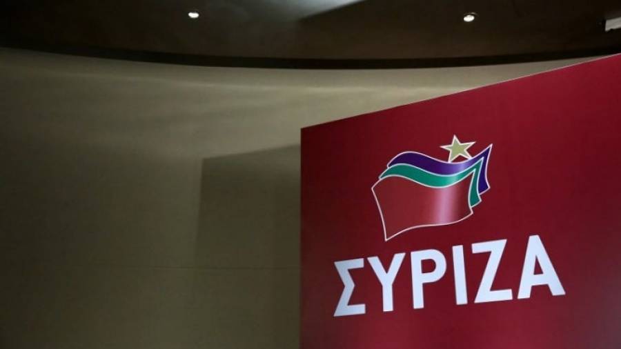 Συνάντηση ΣΥΡΙΖΑ με εκπροσώπους συλλογικοτήτων με το βλέμμα στις ευρωεκλογές